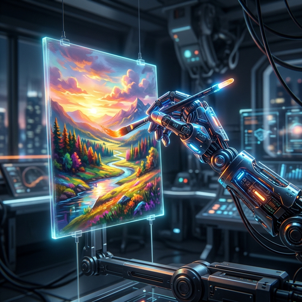 IA que cria imagens grátis: Os melhores geradores online em 2026