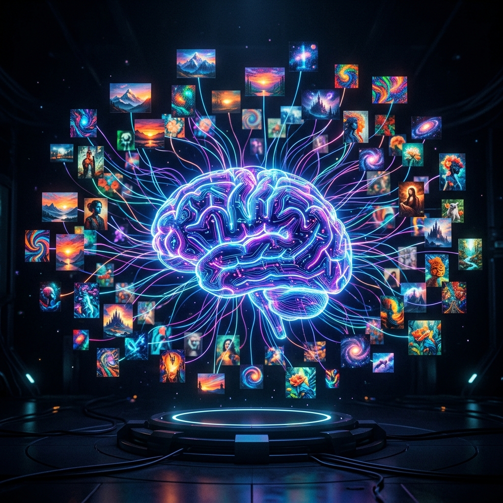 IA que cria imagens grátis: Os melhores geradores online em 2026