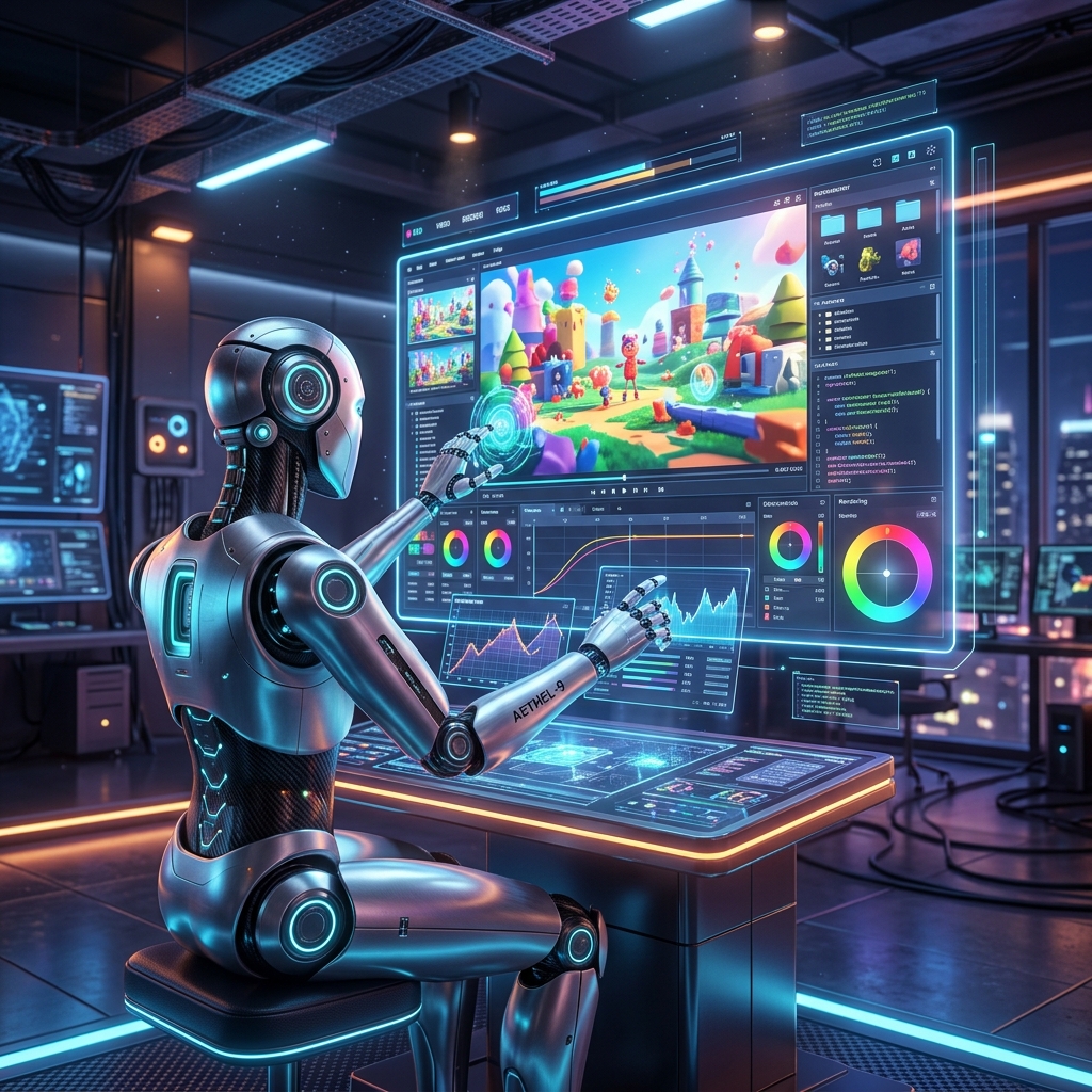 IA para criar vídeos animados: As melhores plataformas (2D e 3D)