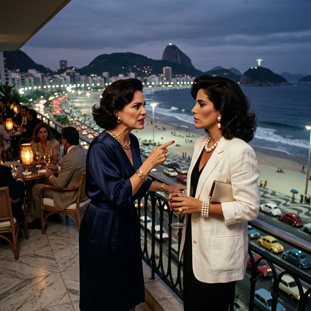 Resumo da Novela Vale Tudo: Quem matou Odete Roitman?
